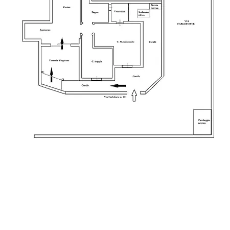 Feriehus Casa Mare *
